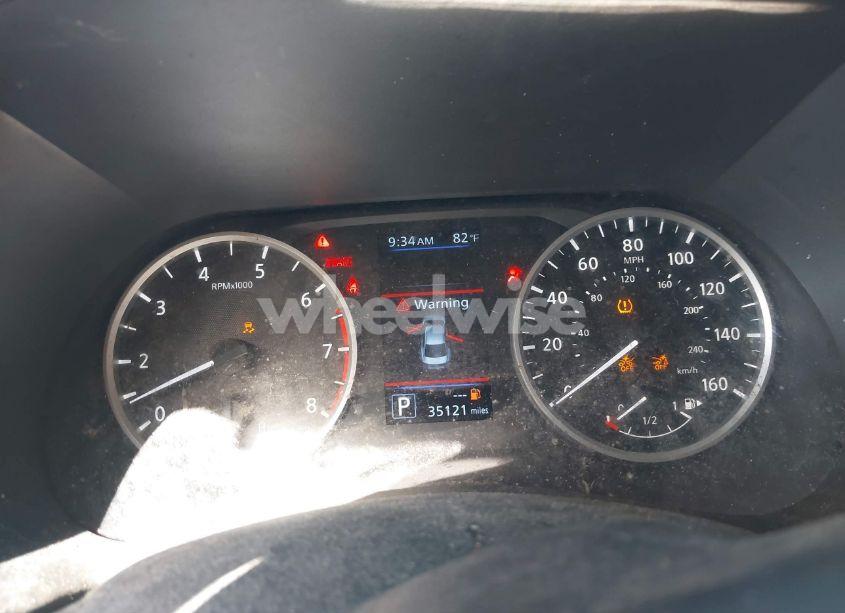 Photo 7 of 2023 Nissan Sentra S XTRONIC CVT (VIN 3N1AB8BV2PY273885)