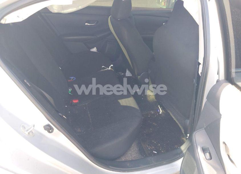 Photo 8 of 2023 Nissan Sentra S XTRONIC CVT (VIN 3N1AB8BV2PY273885)