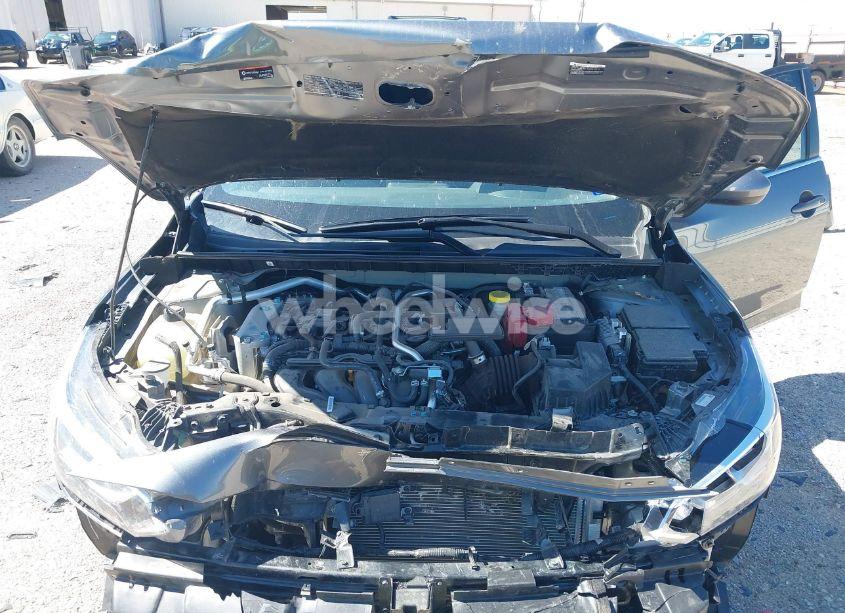Photo 10 of 2023 Nissan Sentra S XTRONIC CVT (VIN 3N1AB8BV2PY302625)