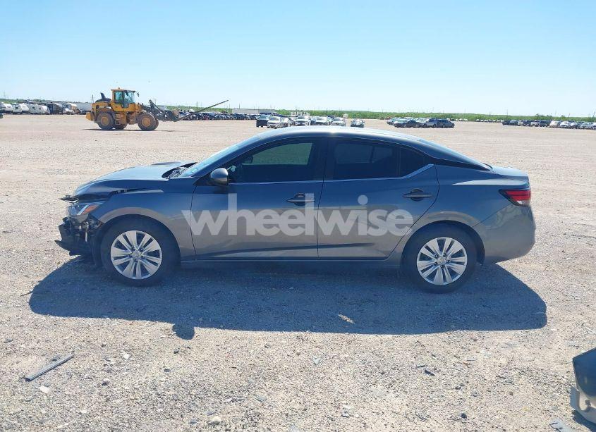 Photo 15 of 2023 Nissan Sentra S XTRONIC CVT (VIN 3N1AB8BV2PY302625)