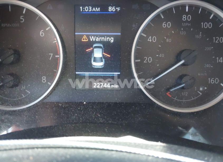 Photo 16 of 2023 Nissan Sentra S XTRONIC CVT (VIN 3N1AB8BV2PY302625)