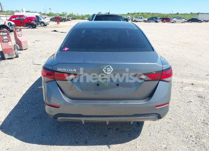 Photo 17 of 2023 Nissan Sentra S XTRONIC CVT (VIN 3N1AB8BV2PY302625)