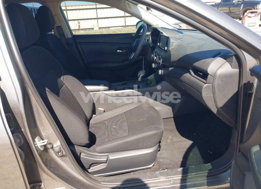 Photo 5 of 2023 Nissan Sentra S XTRONIC CVT (VIN 3N1AB8BV2PY302625)