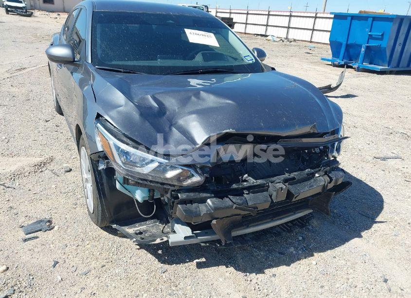 Photo 6 of 2023 Nissan Sentra S XTRONIC CVT (VIN 3N1AB8BV2PY302625)