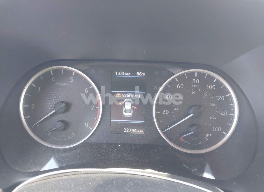 Photo 7 of 2023 Nissan Sentra S XTRONIC CVT (VIN 3N1AB8BV2PY302625)