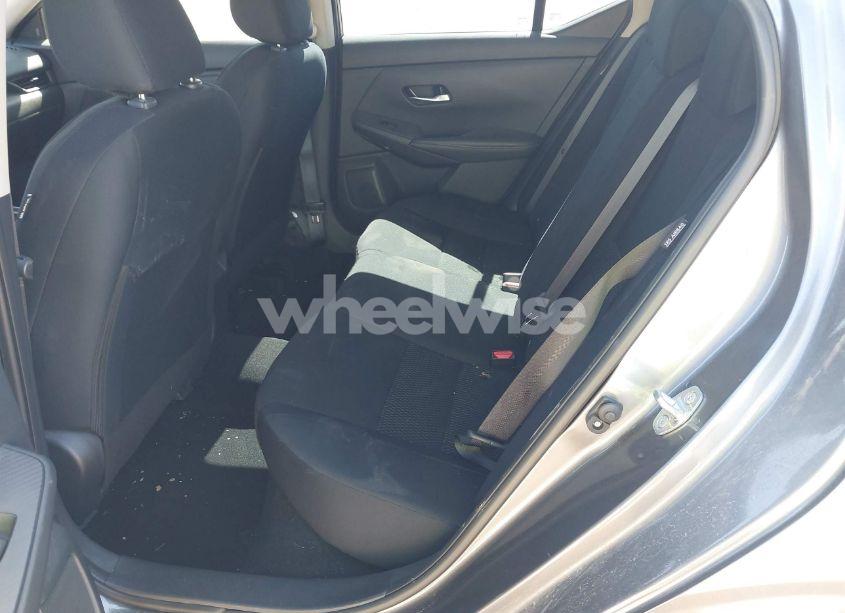 Photo 8 of 2023 Nissan Sentra S XTRONIC CVT (VIN 3N1AB8BV2PY302625)