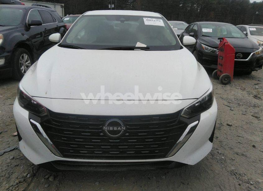 Photo 12 of 2024 Nissan Sentra S XTRONIC CVT (VIN 3N1AB8BV2RY213334)