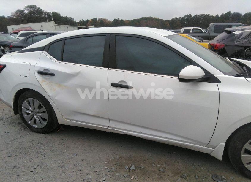 Photo 13 of 2024 Nissan Sentra S XTRONIC CVT (VIN 3N1AB8BV2RY213334)