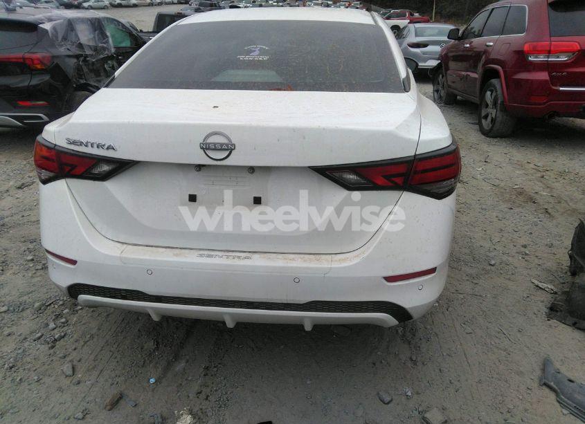 Photo 16 of 2024 Nissan Sentra S XTRONIC CVT (VIN 3N1AB8BV2RY213334)