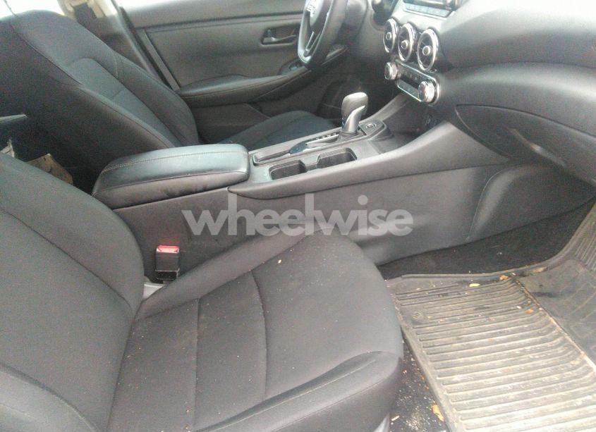 Photo 5 of 2024 Nissan Sentra S XTRONIC CVT (VIN 3N1AB8BV2RY213334)