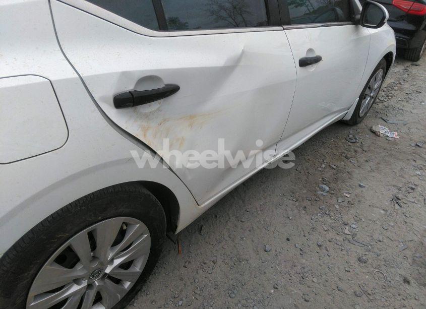 Photo 6 of 2024 Nissan Sentra S XTRONIC CVT (VIN 3N1AB8BV2RY213334)