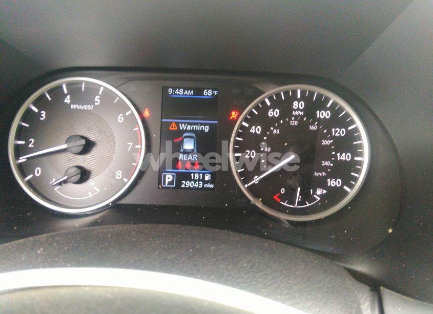 Photo 7 of 2024 Nissan Sentra S XTRONIC CVT (VIN 3N1AB8BV2RY213334)