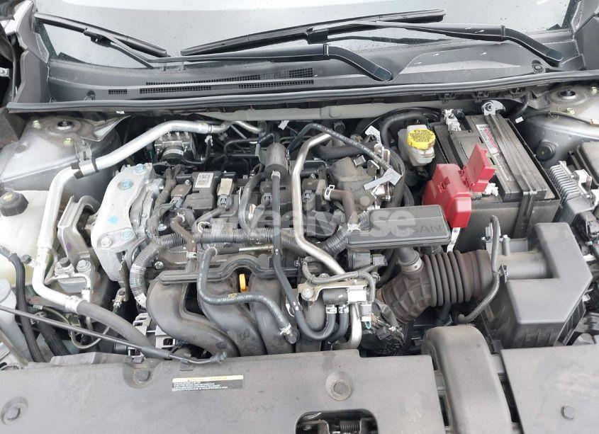 Photo 10 of 2024 Nissan Sentra S XTRONIC CVT (VIN 3N1AB8BV2RY281939)