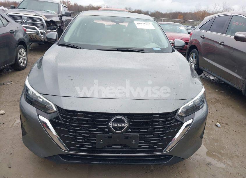 Photo 11 of 2024 Nissan Sentra S XTRONIC CVT (VIN 3N1AB8BV2RY281939)