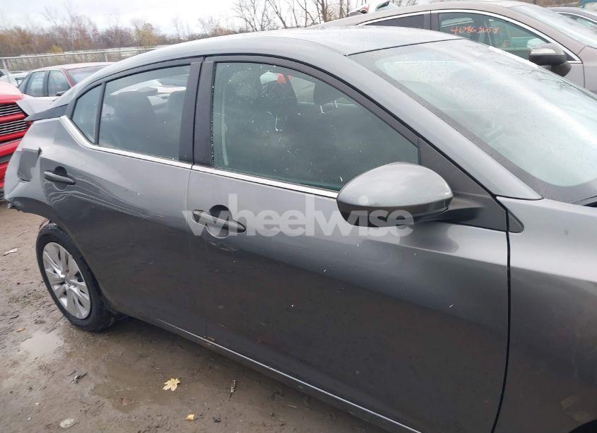 Photo 12 of 2024 Nissan Sentra S XTRONIC CVT (VIN 3N1AB8BV2RY281939)