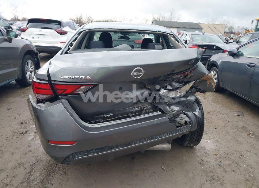 Photo 15 of 2024 Nissan Sentra S XTRONIC CVT (VIN 3N1AB8BV2RY281939)