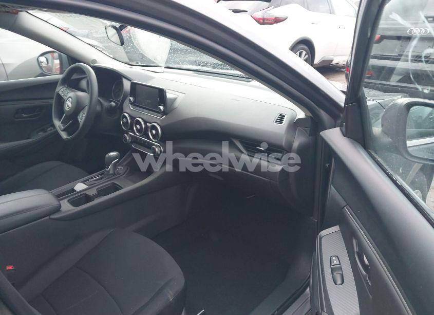 Photo 5 of 2024 Nissan Sentra S XTRONIC CVT (VIN 3N1AB8BV2RY281939)