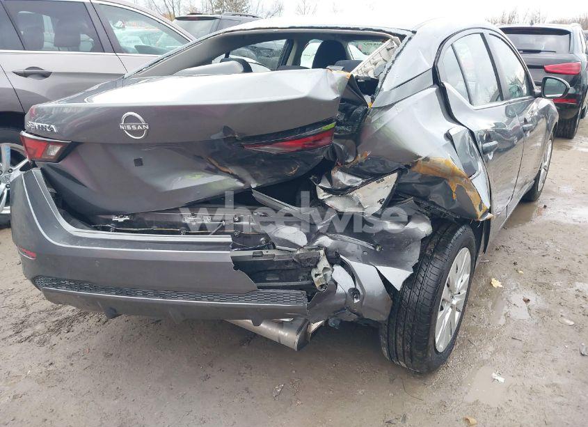 Photo 6 of 2024 Nissan Sentra S XTRONIC CVT (VIN 3N1AB8BV2RY281939)