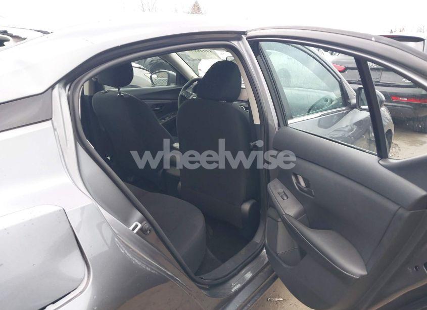 Photo 8 of 2024 Nissan Sentra S XTRONIC CVT (VIN 3N1AB8BV2RY281939)