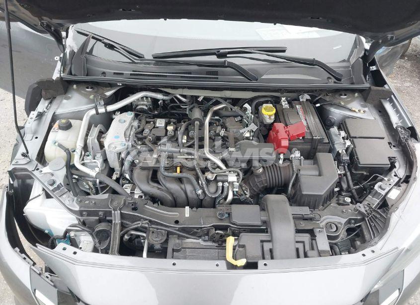 Photo 10 of 2024 Nissan Sentra S XTRONIC CVT (VIN 3N1AB8BV2RY284775)