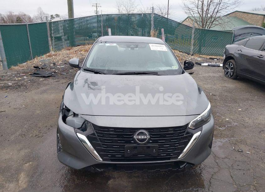 Photo 13 of 2024 Nissan Sentra S XTRONIC CVT (VIN 3N1AB8BV2RY284775)