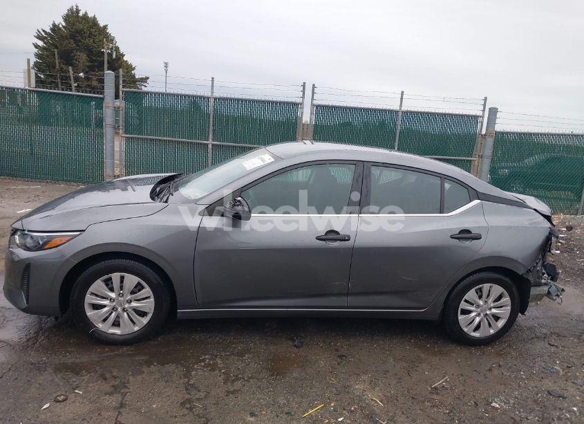 Photo 15 of 2024 Nissan Sentra S XTRONIC CVT (VIN 3N1AB8BV2RY284775)