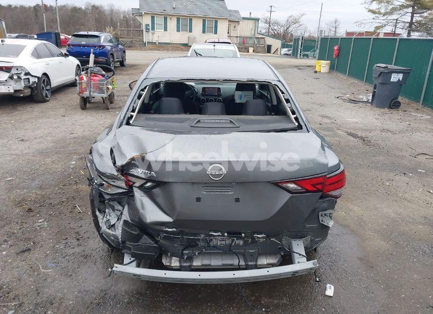 Photo 17 of 2024 Nissan Sentra S XTRONIC CVT (VIN 3N1AB8BV2RY284775)