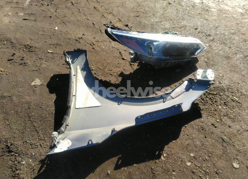 Photo 18 of 2024 Nissan Sentra S XTRONIC CVT (VIN 3N1AB8BV2RY284775)