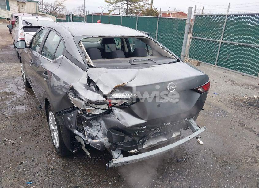 Photo 6 of 2024 Nissan Sentra S XTRONIC CVT (VIN 3N1AB8BV2RY284775)