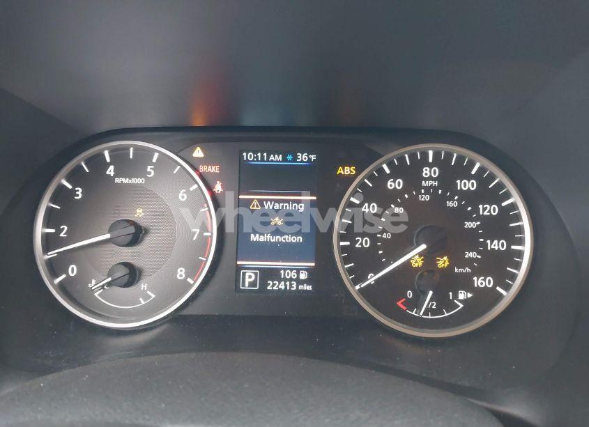 Photo 7 of 2024 Nissan Sentra S XTRONIC CVT (VIN 3N1AB8BV2RY284775)