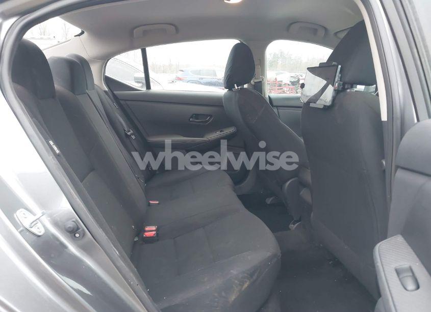 Photo 8 of 2024 Nissan Sentra S XTRONIC CVT (VIN 3N1AB8BV2RY284775)