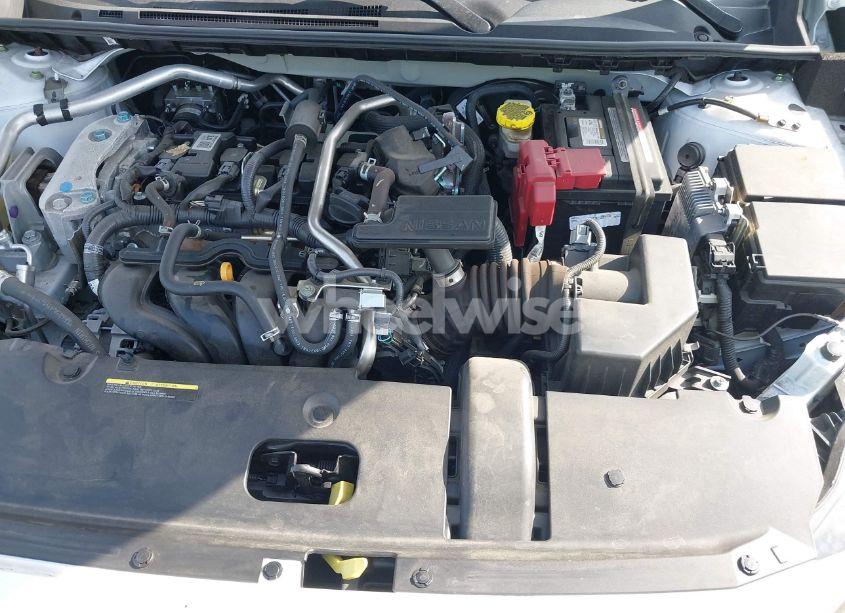 Photo 10 of 2024 Nissan Sentra S XTRONIC CVT (VIN 3N1AB8BV2RY285764)