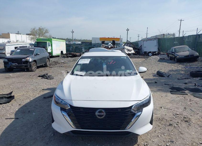 Photo 11 of 2024 Nissan Sentra S XTRONIC CVT (VIN 3N1AB8BV2RY285764)