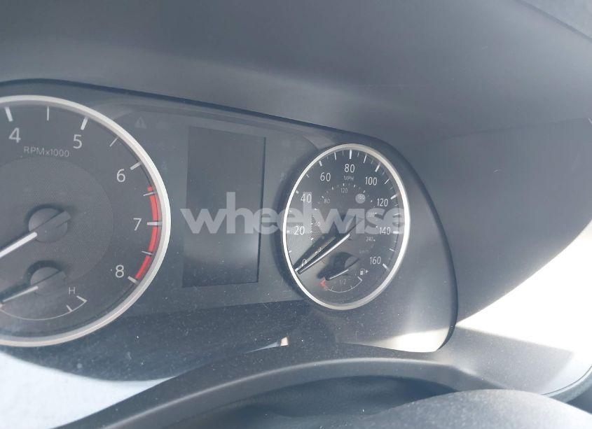 Photo 14 of 2024 Nissan Sentra S XTRONIC CVT (VIN 3N1AB8BV2RY285764)