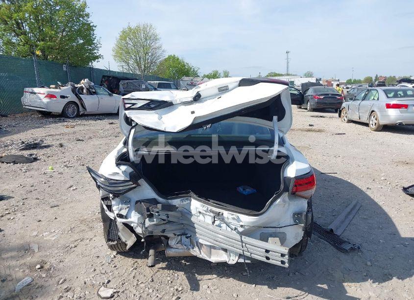 Photo 15 of 2024 Nissan Sentra S XTRONIC CVT (VIN 3N1AB8BV2RY285764)