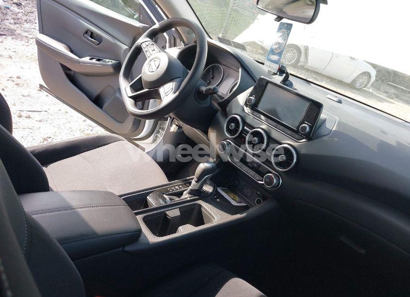 Photo 5 of 2024 Nissan Sentra S XTRONIC CVT (VIN 3N1AB8BV2RY285764)