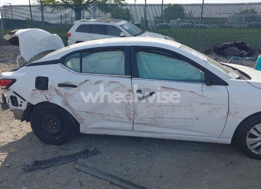 Photo 6 of 2024 Nissan Sentra S XTRONIC CVT (VIN 3N1AB8BV2RY285764)