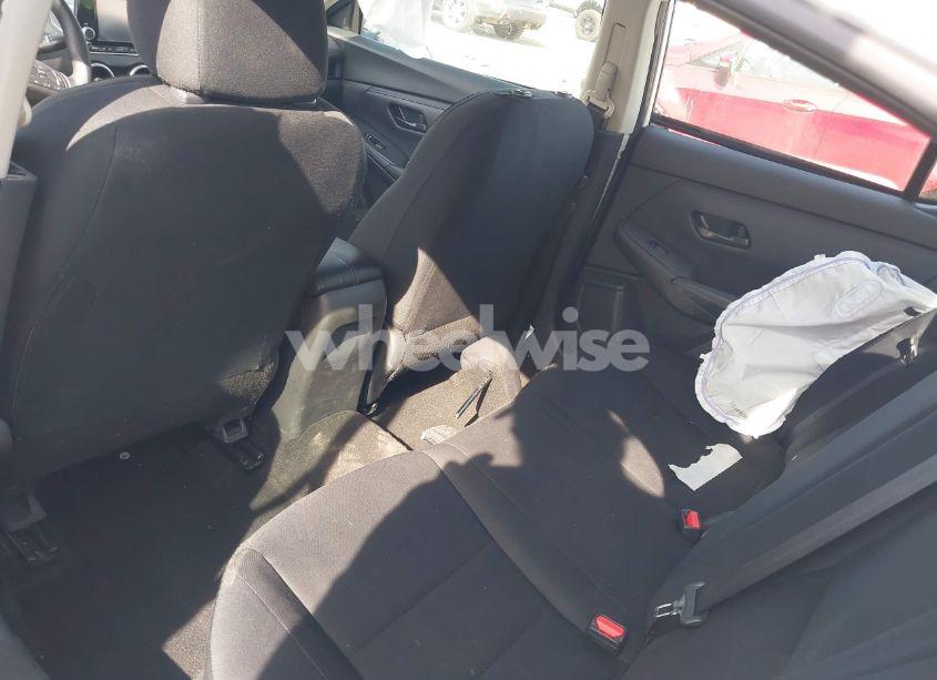 Photo 8 of 2024 Nissan Sentra S XTRONIC CVT (VIN 3N1AB8BV2RY285764)