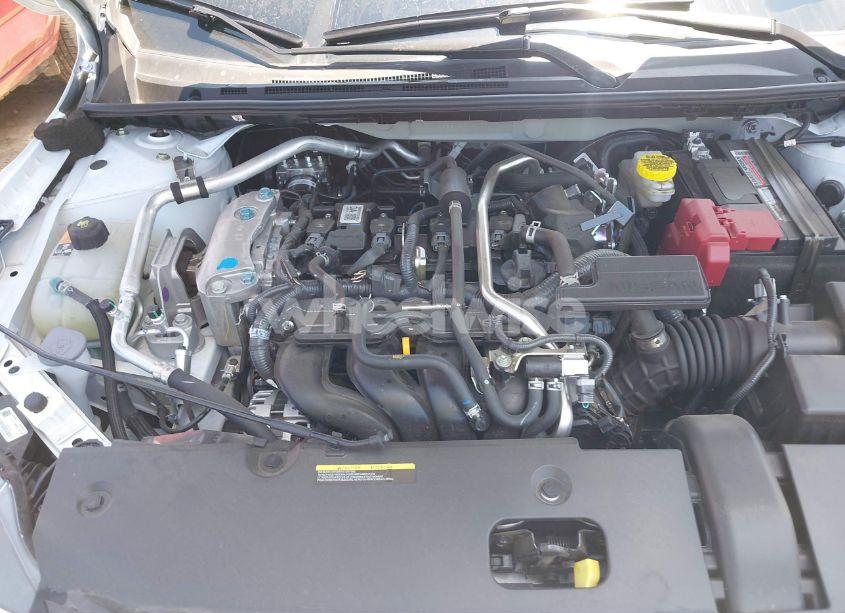 Photo 10 of 2024 Nissan Sentra S XTRONIC CVT (VIN 3N1AB8BV2RY286767)