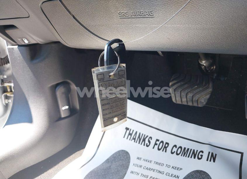 Photo 11 of 2024 Nissan Sentra S XTRONIC CVT (VIN 3N1AB8BV2RY286767)