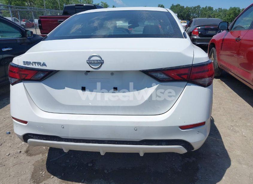 Photo 16 of 2024 Nissan Sentra S XTRONIC CVT (VIN 3N1AB8BV2RY286767)