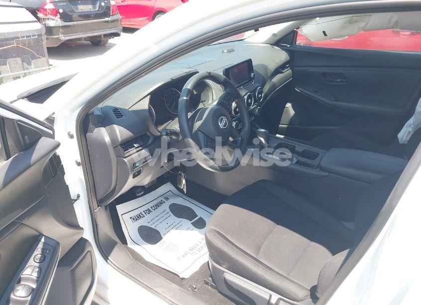 Photo 5 of 2024 Nissan Sentra S XTRONIC CVT (VIN 3N1AB8BV2RY286767)