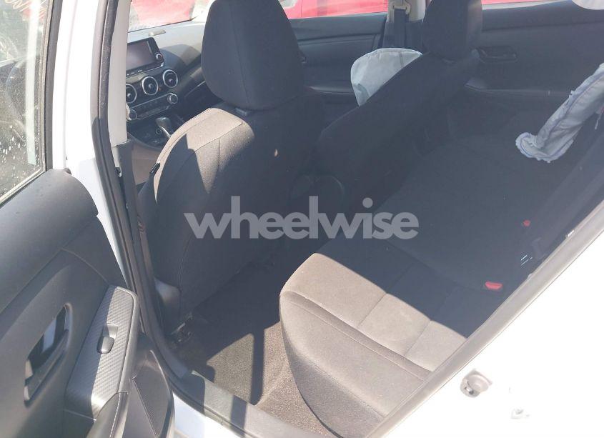 Photo 8 of 2024 Nissan Sentra S XTRONIC CVT (VIN 3N1AB8BV2RY286767)