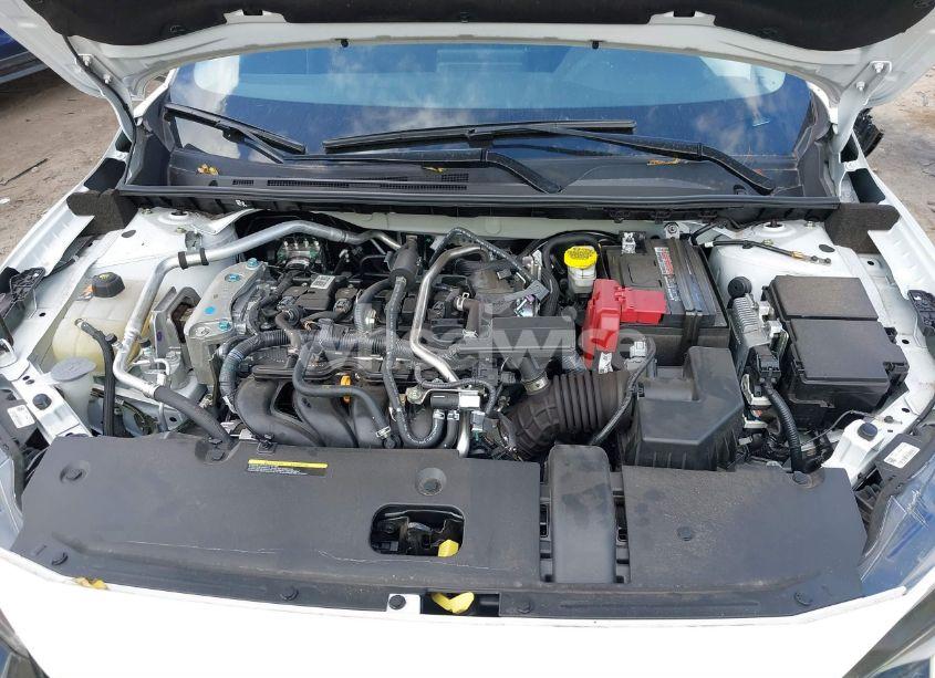 Photo 10 of 2024 Nissan Sentra S XTRONIC CVT (VIN 3N1AB8BV2RY290754)