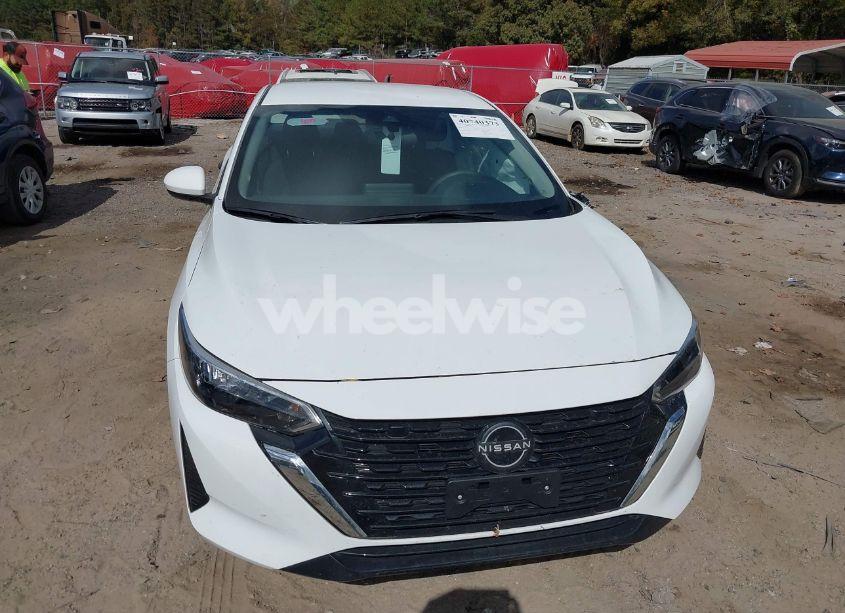 Photo 12 of 2024 Nissan Sentra S XTRONIC CVT (VIN 3N1AB8BV2RY290754)