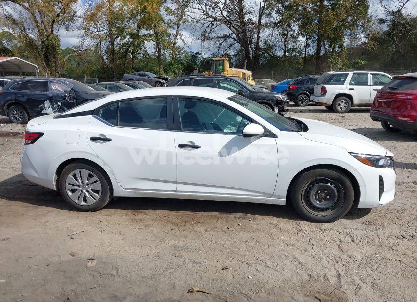 Photo 13 of 2024 Nissan Sentra S XTRONIC CVT (VIN 3N1AB8BV2RY290754)