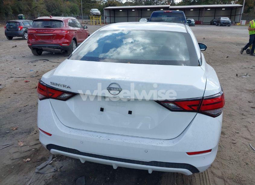 Photo 16 of 2024 Nissan Sentra S XTRONIC CVT (VIN 3N1AB8BV2RY290754)