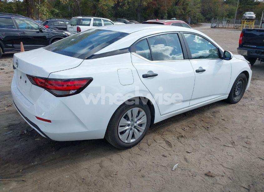 Photo 4 of 2024 Nissan Sentra S XTRONIC CVT (VIN 3N1AB8BV2RY290754)