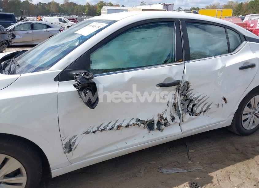 Photo 6 of 2024 Nissan Sentra S XTRONIC CVT (VIN 3N1AB8BV2RY290754)