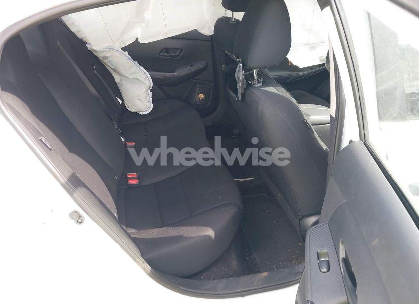 Photo 8 of 2024 Nissan Sentra S XTRONIC CVT (VIN 3N1AB8BV2RY290754)